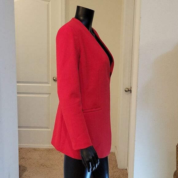 LAFAYETTE 148 NEW YORK WOMEN"S BLAZER JACKET - Picture 6 of 16